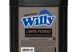 limpa-pedras-willy-5l